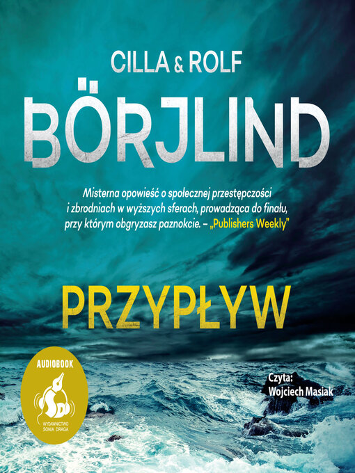 Title details for Przypływ by Cilla Börjlind - Wait list
